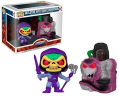 Skeletor with Snake Mountain #23 Funko POP Town Prices