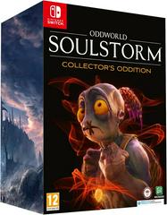 Oddworld: Soulstorm [Collector's Oddition] PAL Nintendo Switch Prices