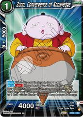 Zuno, Convergence of Knowledge [Foil] EX22-12 Dragon Ball Super Expansion Set: Ultimate Deck 2023 Prices