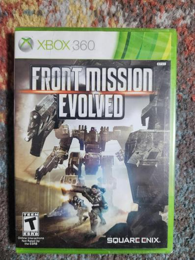 Front Mission Evolved photo