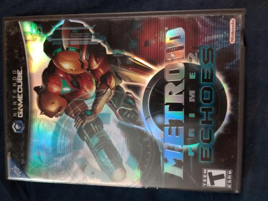 Metroid Prime 2 Echoes photo