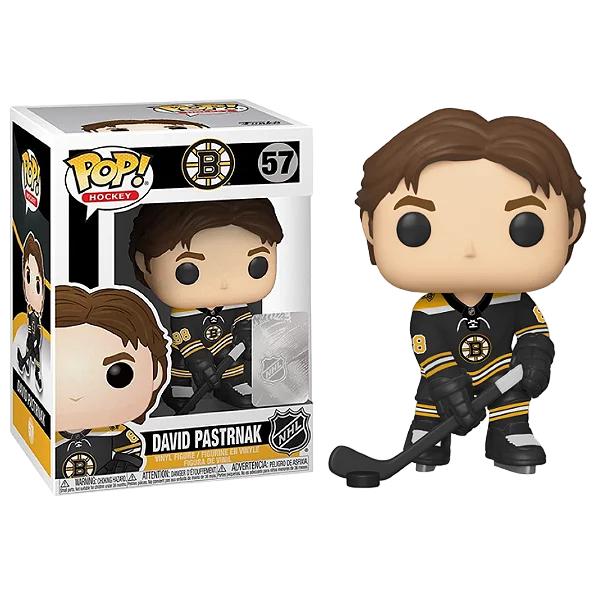 David Pastrnak #57 Funko POP Hockey