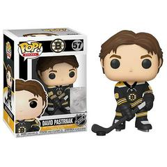 David Pastrnak #57 Funko POP Hockey Prices