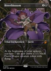 Bitterblossom #72 Magic Wilds of Eldraine Enchanting Tales Prices