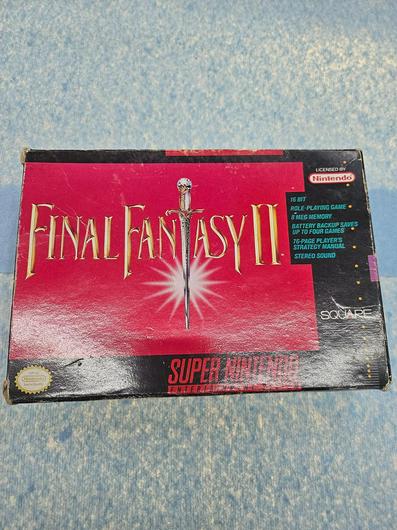 Final Fantasy II photo