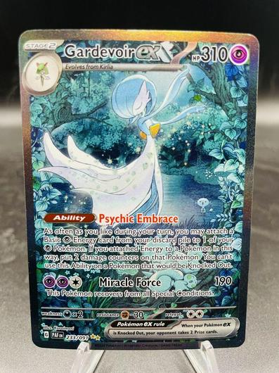 Gardevoir ex #233 photo