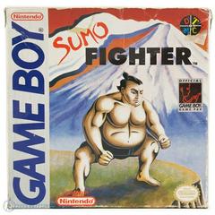 Box-Front | Sumo Fighter GameBoy