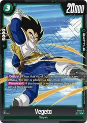 Vegeta - FS03-11 [Bonus Pack Alternate Art Holo] FS03-11 Dragon Ball Fusion World Starter Deck: Broly Prices