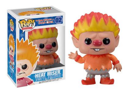 Heat Miser #2 Funko POP Holidays