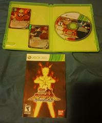 Complete Game Contents | Naruto Shippuden Ultimate Ninja Storm Generations [Walmart] Xbox 360