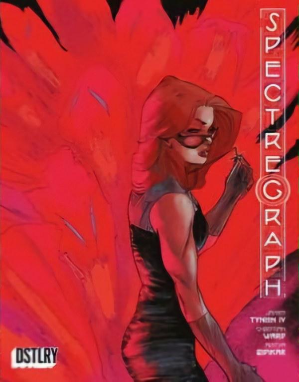 Spectregraph [Dell'Edera] #3 (2024) Comic Books Spectregraph