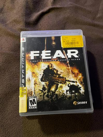 F.E.A.R. photo