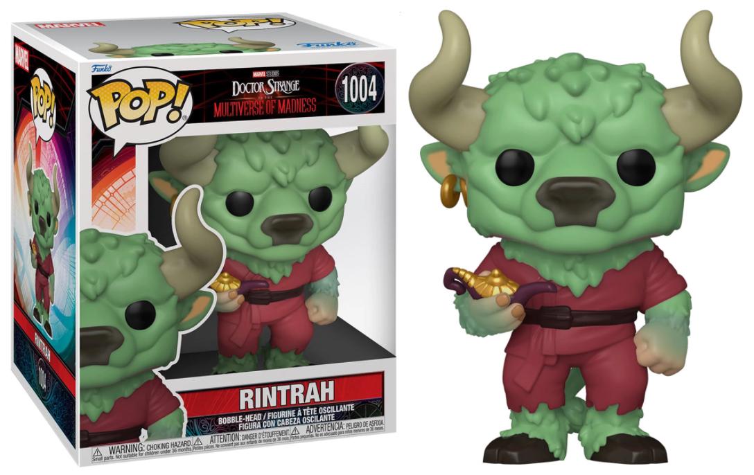 Rintrah #1004 Funko POP Marvel