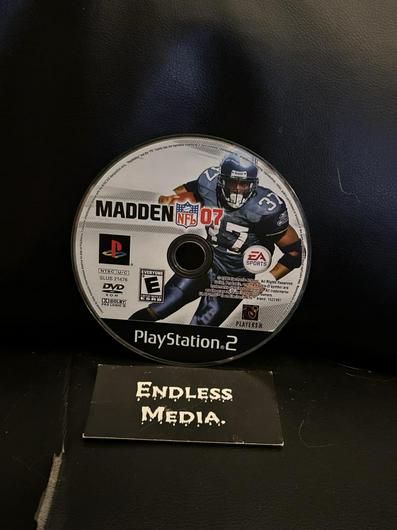 Madden 2007 photo