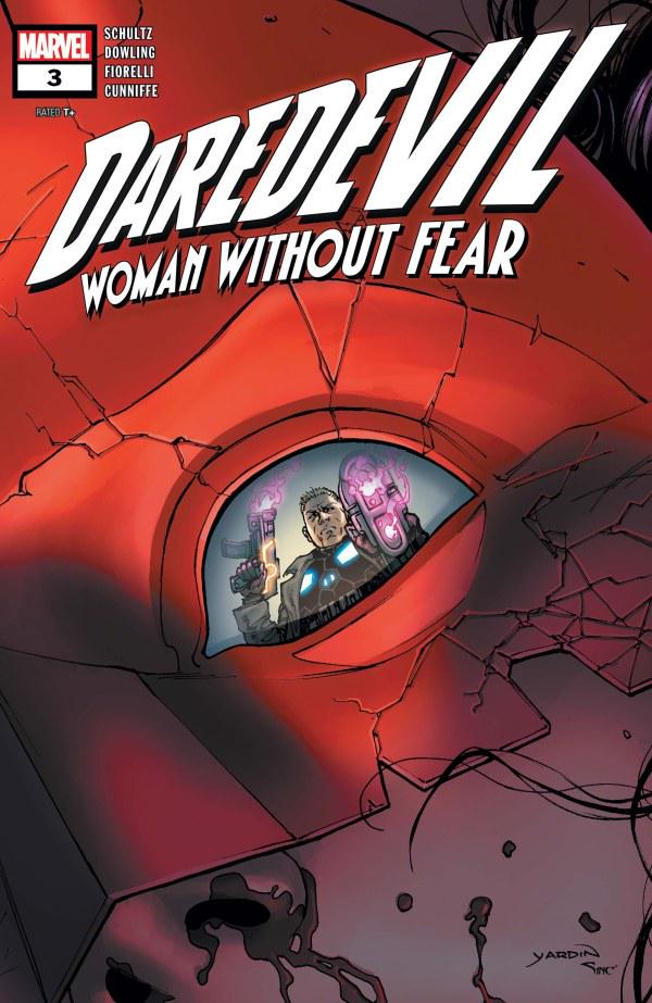 Daredevil: Woman Without Fear #3 (2024) Comic Books Daredevil: Woman Without Fear