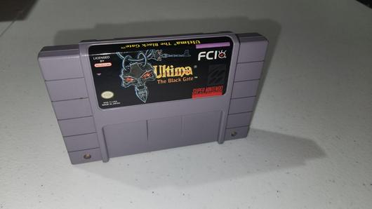 Ultima The Black Gate photo