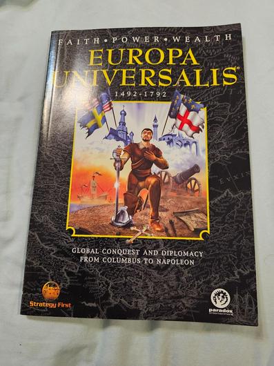 Europa Universalis photo