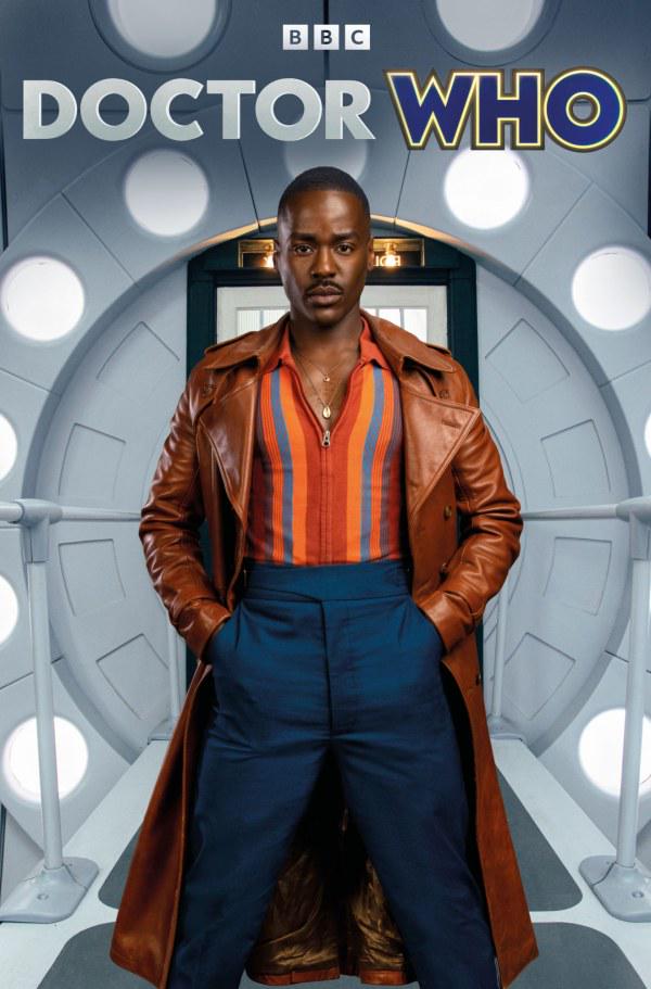 Doctor Who: The Fifteenth Doctor [Photo] #3 (2024) Comic Books Doctor Who: The Fifteenth Doctor