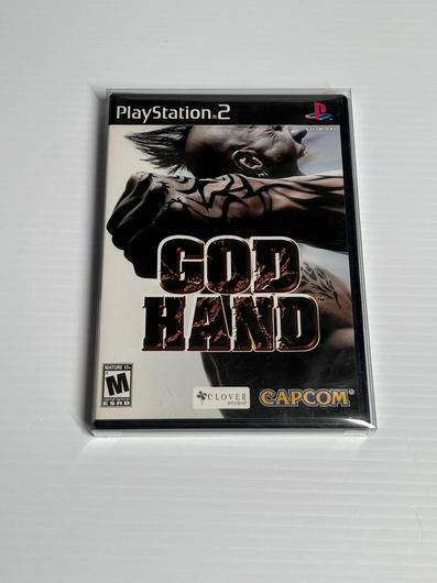 God Hand photo