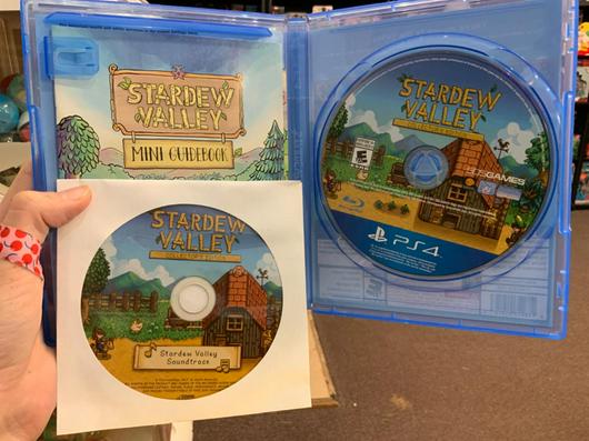 Stardew Valley Collector's Edition photo