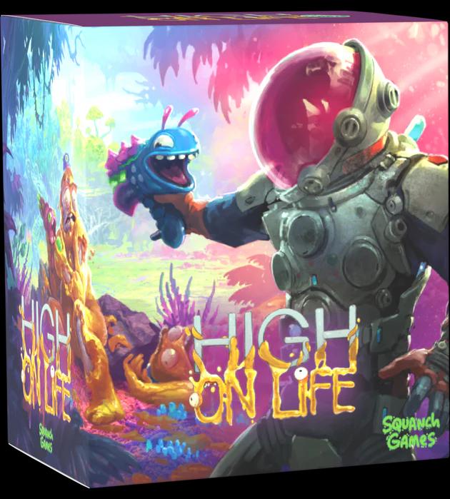 High On Life [Collector's Edition] Xbox Series X