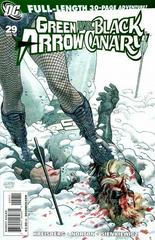 Green Arrow / Black Canary #29 (2010) Comic Books Green Arrow / Black Canary Prices