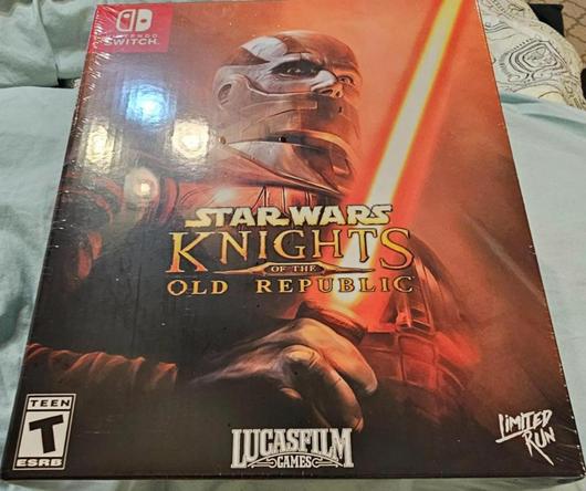 Star Wars: Knights of the Old Republic [Master Edition] photo