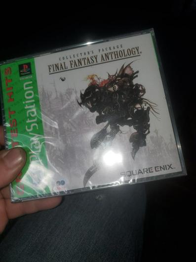 Final Fantasy Anthology [Greatest Hits] photo