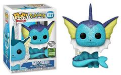 Vaporeon [Diamond] #627 Funko POP Games Prices