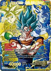 Power of Potara - Vegito, Kefla & Zamasu BT7-131 Dragon Ball Super Assault of the Saiyans Prices