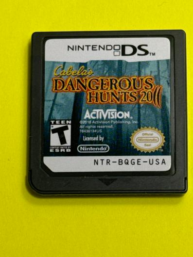 Cabela's Dangerous Hunts 2011 photo