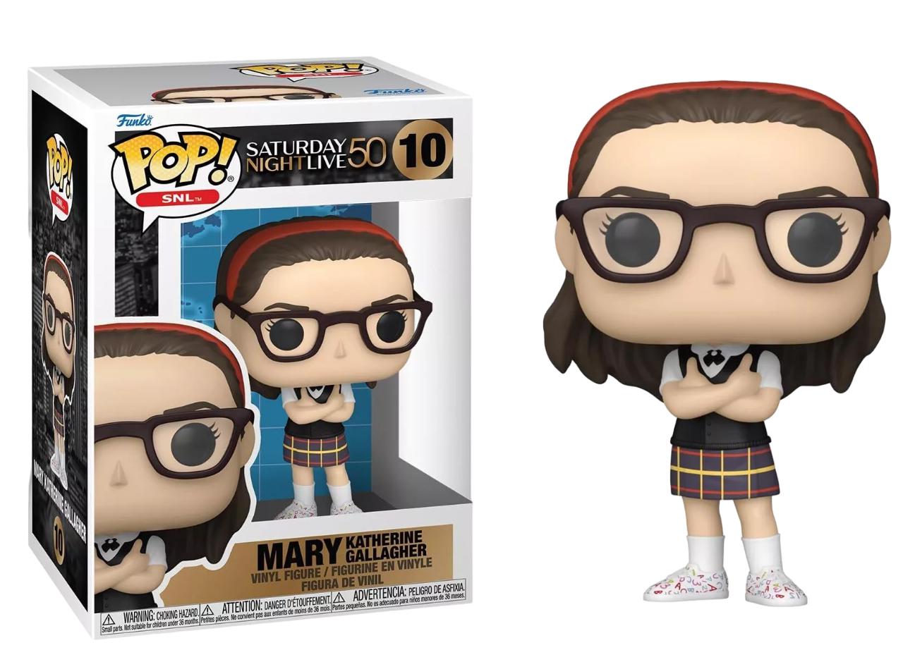 Mary Katherine Gallagher #10 Funko POP SNL