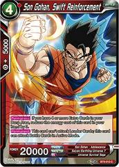 Son Gohan, Swift Reinforcement [Foil] BT9-010 Dragon Ball Super Universal Onslaught Prices