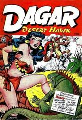 Dagar #14 (1948) Comic Books Dagar Prices