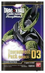 Tournament Pack -Winner- 03  Dragon Ball Fusion World Judge Promo Prices