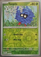 Tangela [Reverse Holo] #1 Pokemon Twilight Masquerade Prices