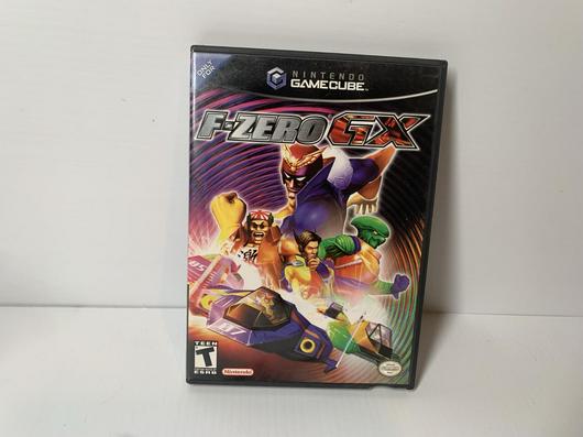 F-Zero GX photo