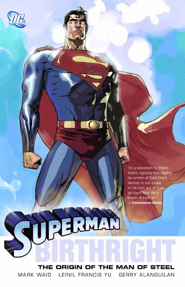 Superman: Birthright [Hardcover] (2004) Comic Books Superman: Birthright