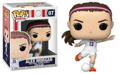 Alex Morgan #7 Funko POP Sports Legends Prices