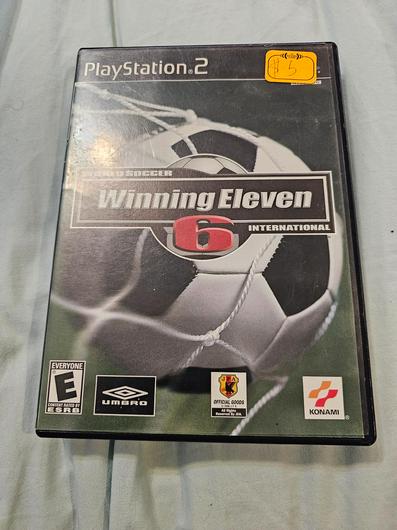 Winning Eleven 6 photo