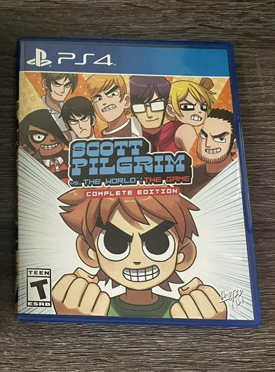 Scott Pilgrim vs. the World: The Game Complete Edition photo