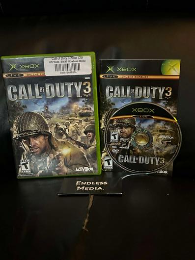 Call of Duty 3 photo