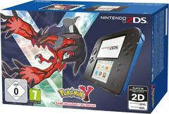 Nintendo 2DS Black + Blue [Pokemon Y Bundle] PAL Nintendo 3DS Prices