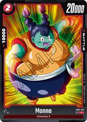 Monna FB04-021 Dragon Ball Fusion World Ultra Limit Prices