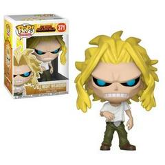 All Might Weakened #371 Funko POP Animation Prices