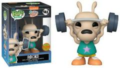 Rocko #141 Funko POP Digital Prices