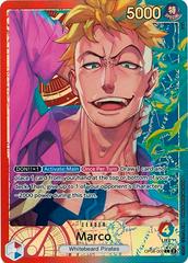 Marco [Parallel] OP08-002 One Piece Two Legends Prices