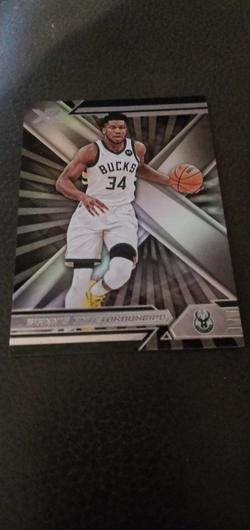 Giannis Antetokounmpo #393 photo