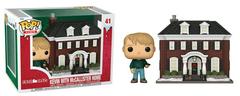 Kevin With McCallister Home #41 Funko POP Town Prices