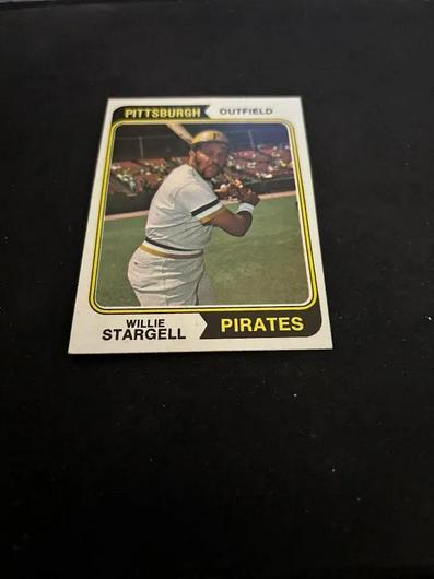 Willie Stargell #100 photo